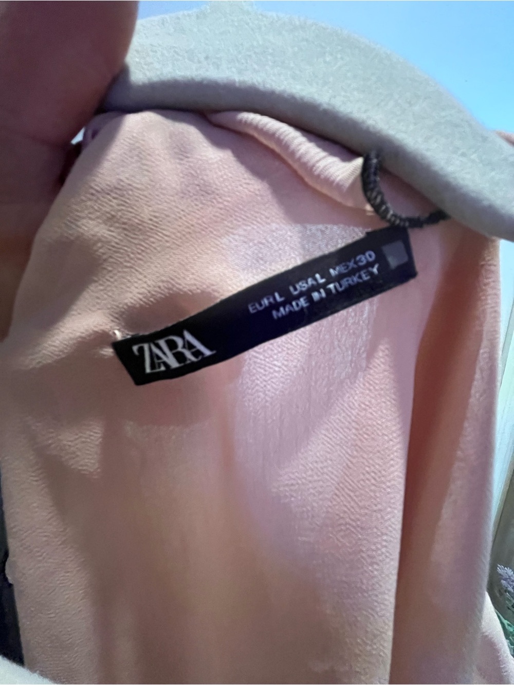 Zara Ruffled Camisole - Picture 8 of 9